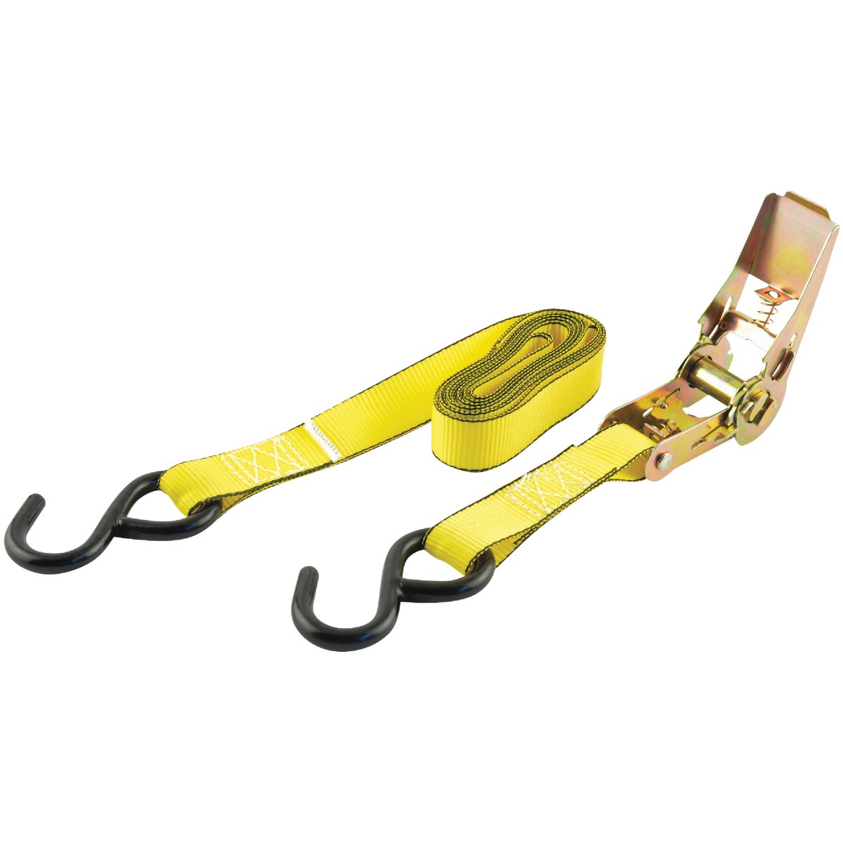 4PK 1"X10' RATCHET - 01411 by Erickson Mfg Ltd