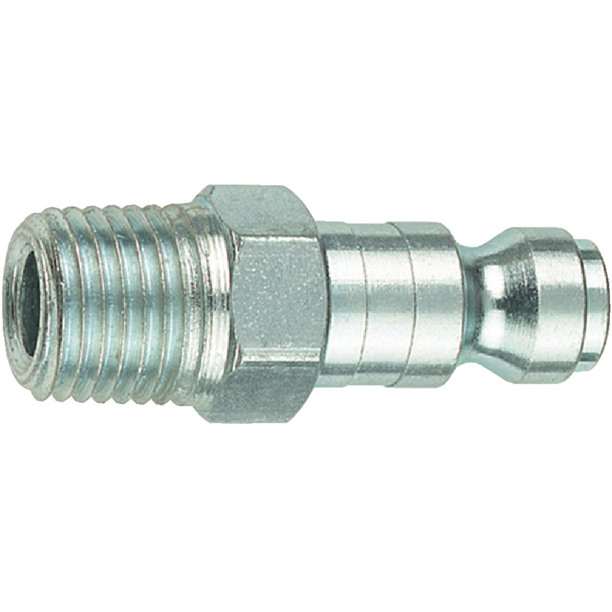 3/8"T-F 1/4" MNPT PLUG - 12-603 by Plews  Lubrimatic
