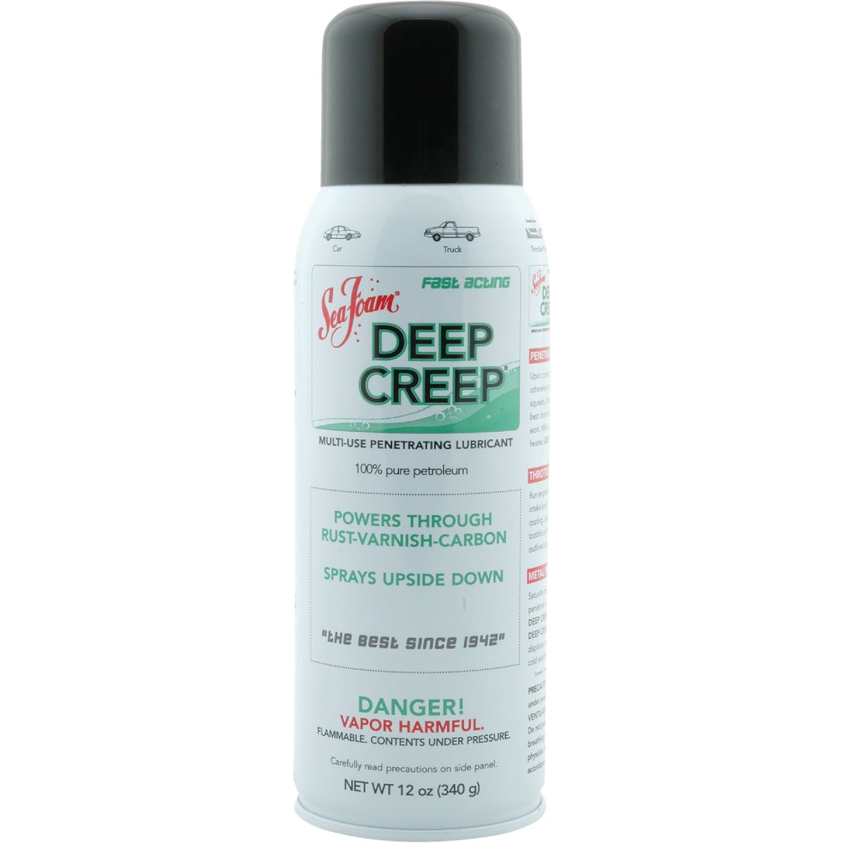 12OZ SEA FOAM DEEP CREEP - SEAFDC14 by Twinco Romax