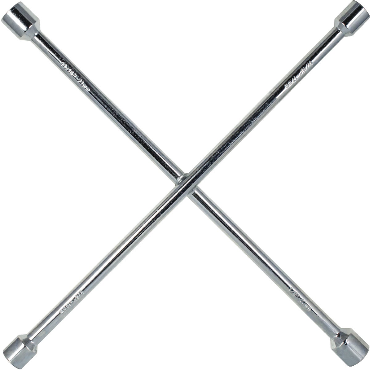 20" 4-way Lug Wrench