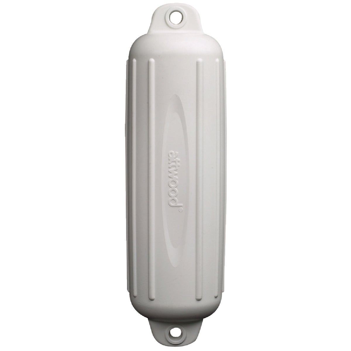 8X26 WHITE BOAT FENDER - 79201 by Seachoice Prod