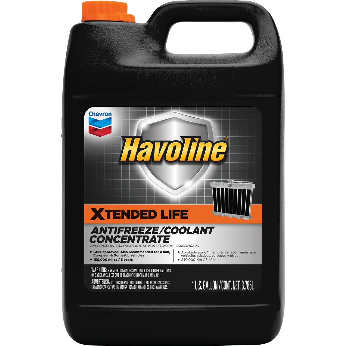 GAL DEX-COOL ANTI-FREEZE - 7994 by Chevron Texaco