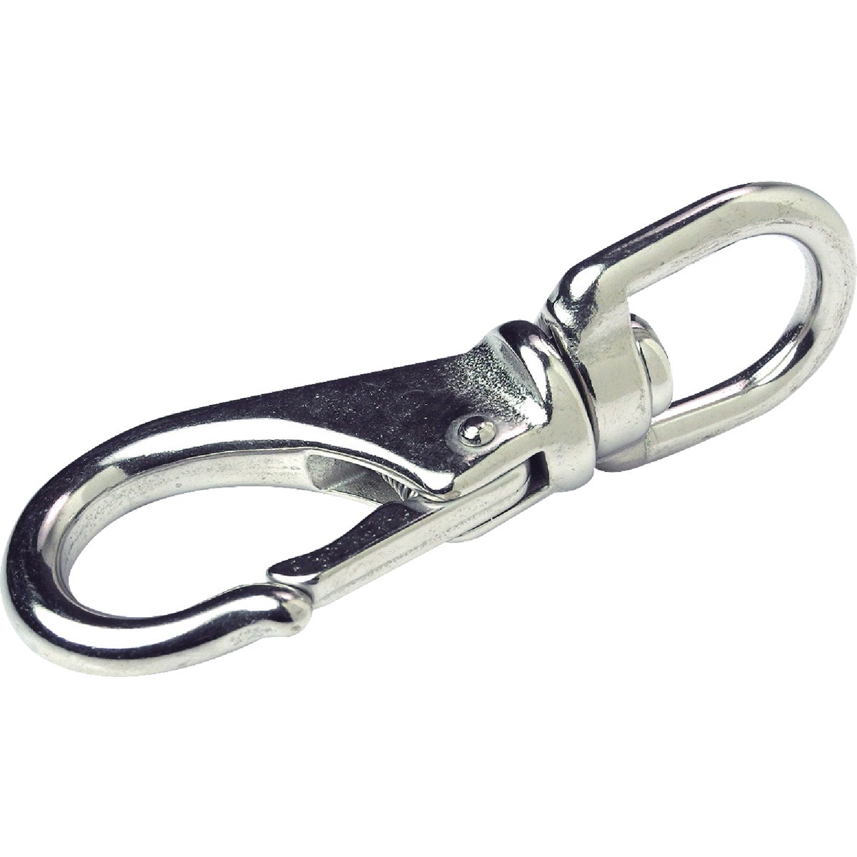 4" SWIVEL EYE SNAP - 36421 by Seachoice Prod