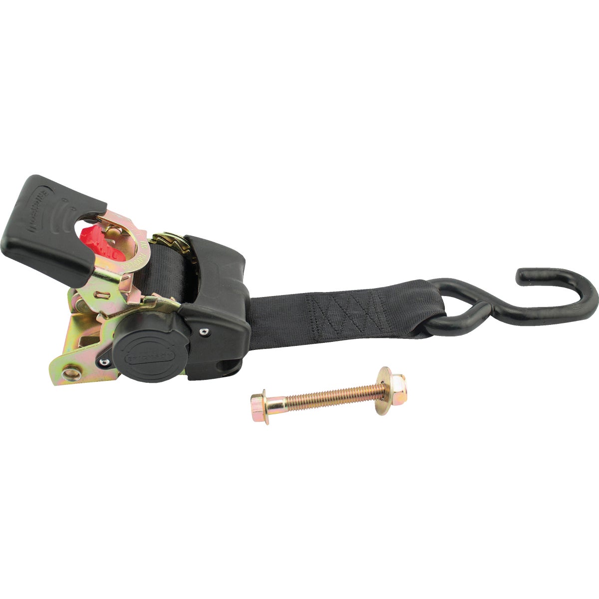RETRACTABLE TIE DOWN