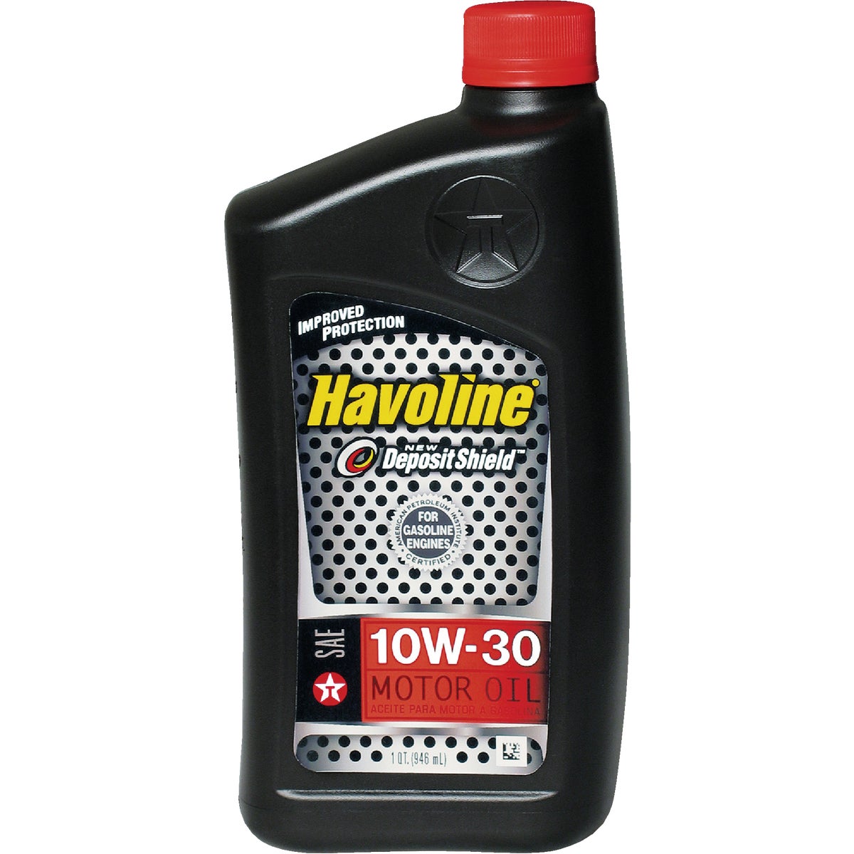 HAVOLINE 10W30 MOTOR OIL - HV13-12 by Christenson Oil