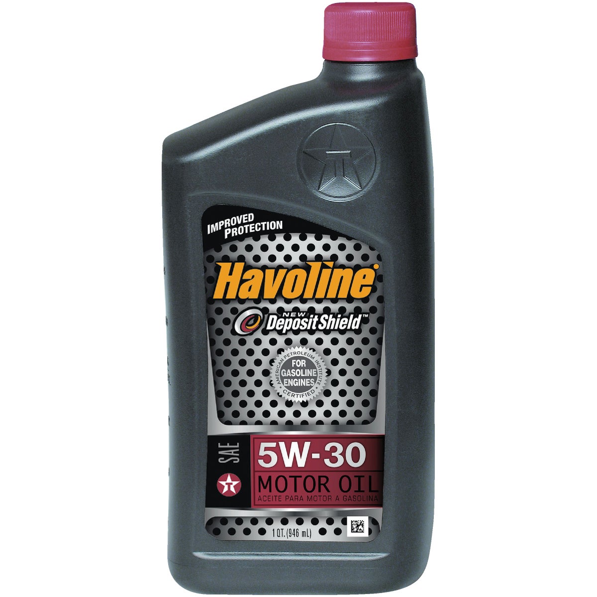 HAVOLINE 5W30 MOTOR OIL - HV53-12 by Christenson Oil