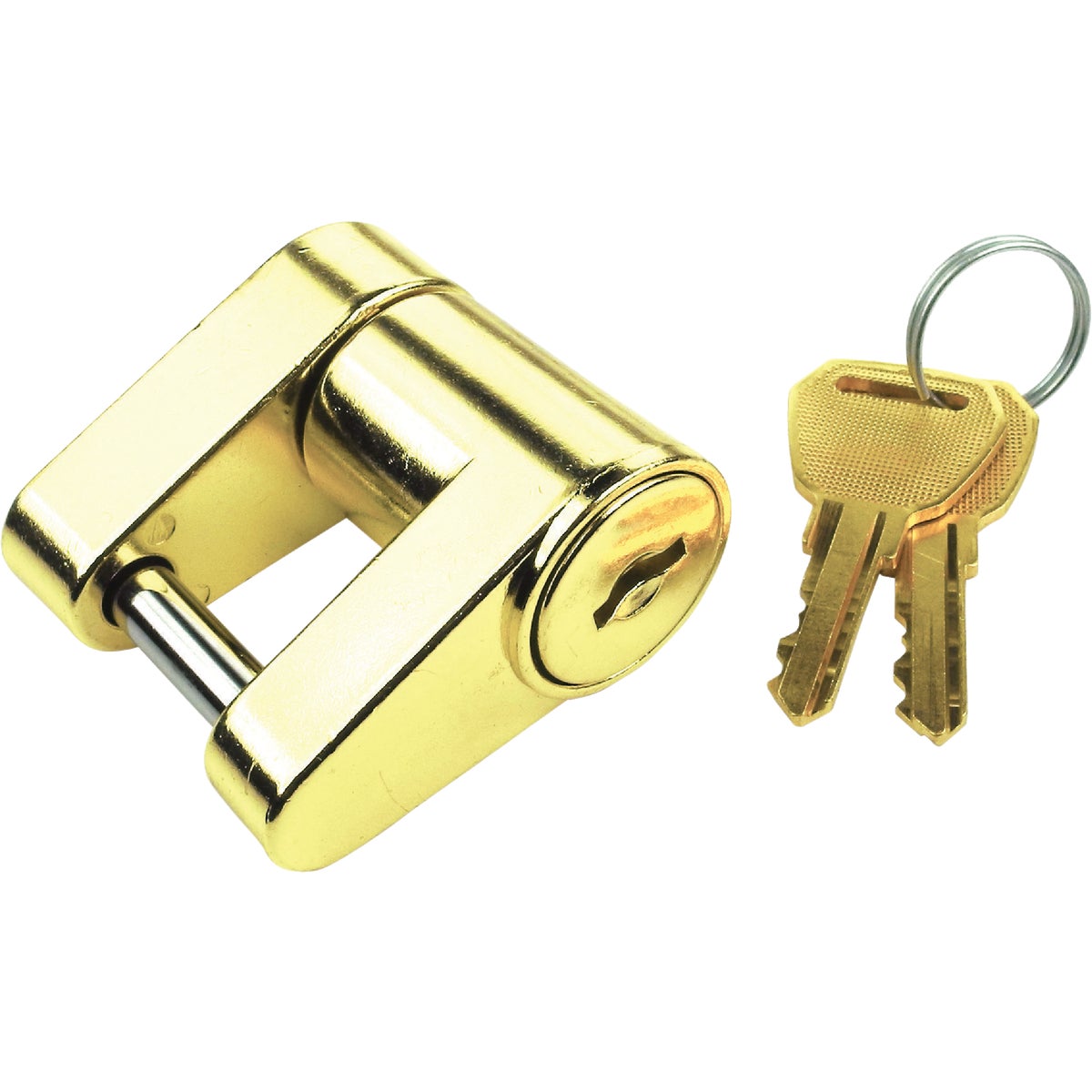 TRAILER HITCH LOCK - 37401 by Seachoice Prod