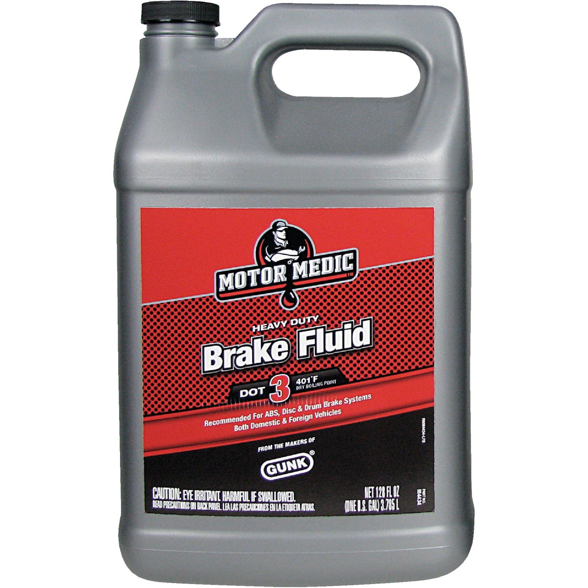 GAL BRAKE FLUID - M4434 by Radiator Specialty