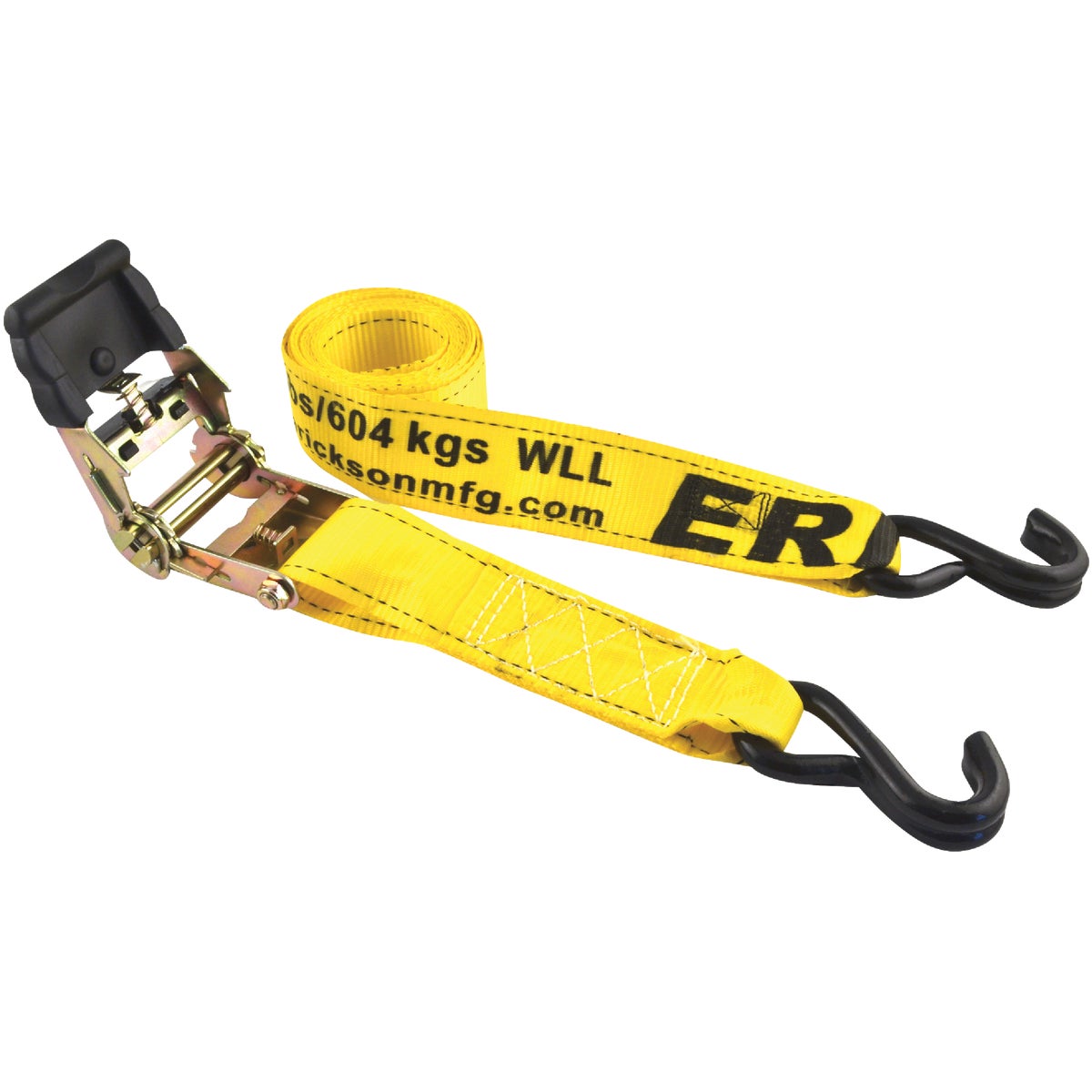 2 PK 2" X 10' RATCHET - 34410 by Erickson Mfg Ltd