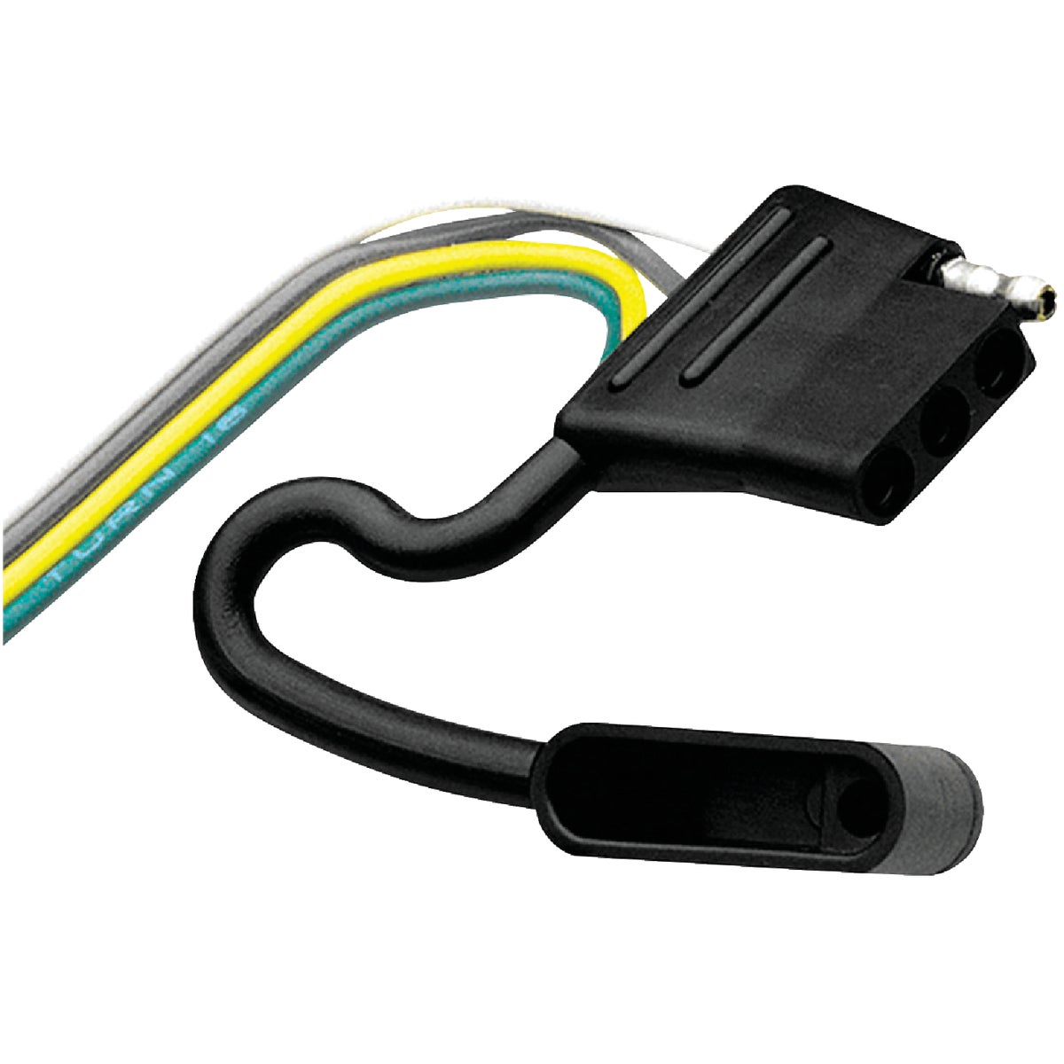 12"4 3 SPLICE FLAT WIRE - 48005 by Hopkins Mfg Corp