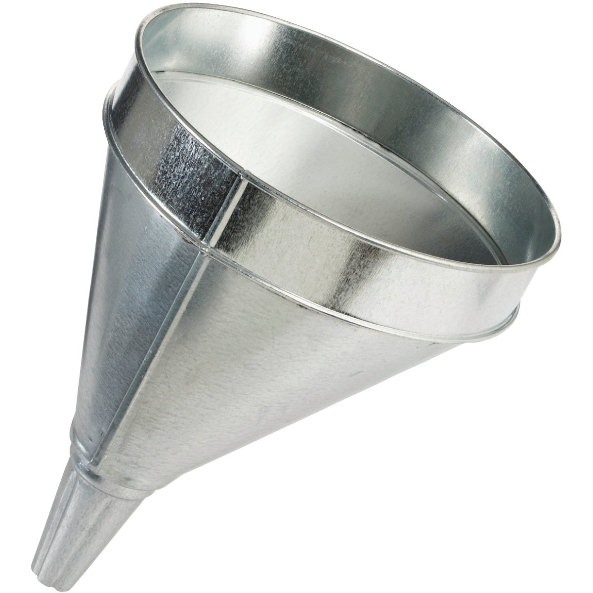 6QT GALV SIDE FUNNEL - 620 by S & K Products Co