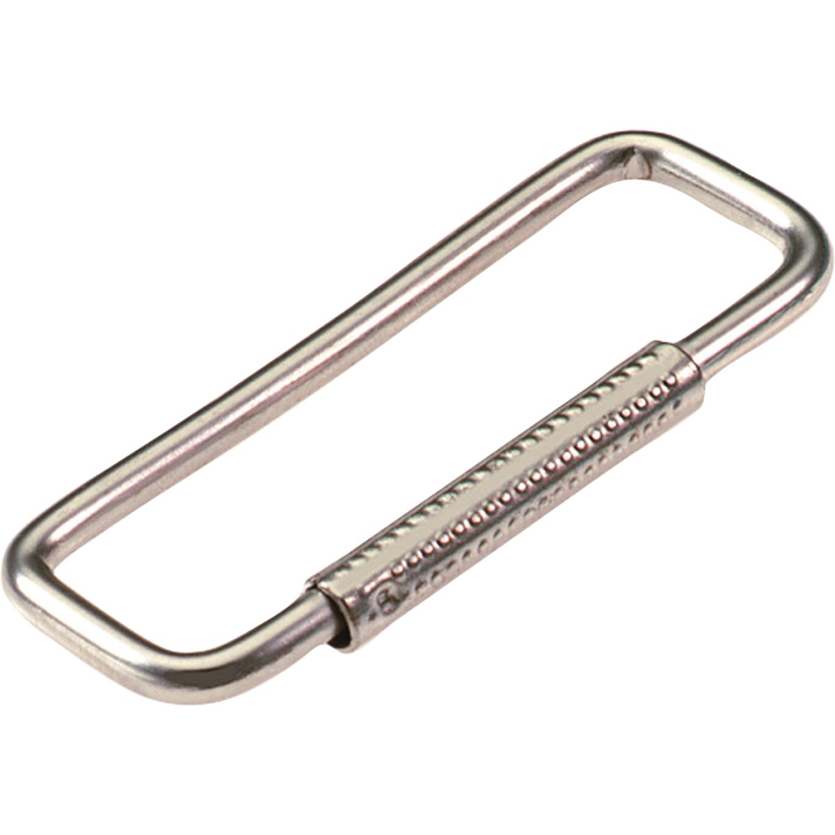 SPRING SLEEVE KEY RING - 70401 by Lucky Line Prod Inc