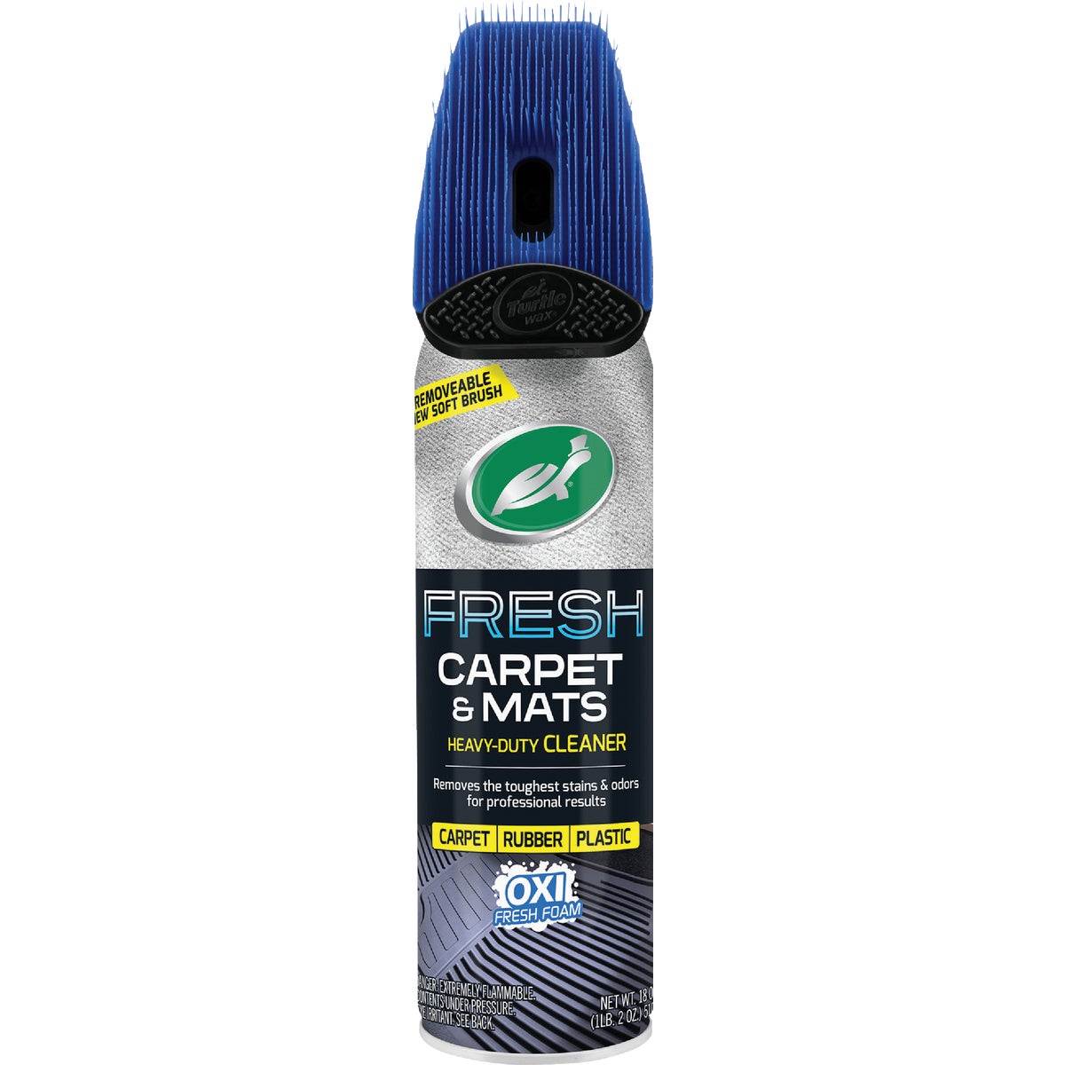18OZ CARPET CLEANER - T244R1 by Turtle Wax Inc