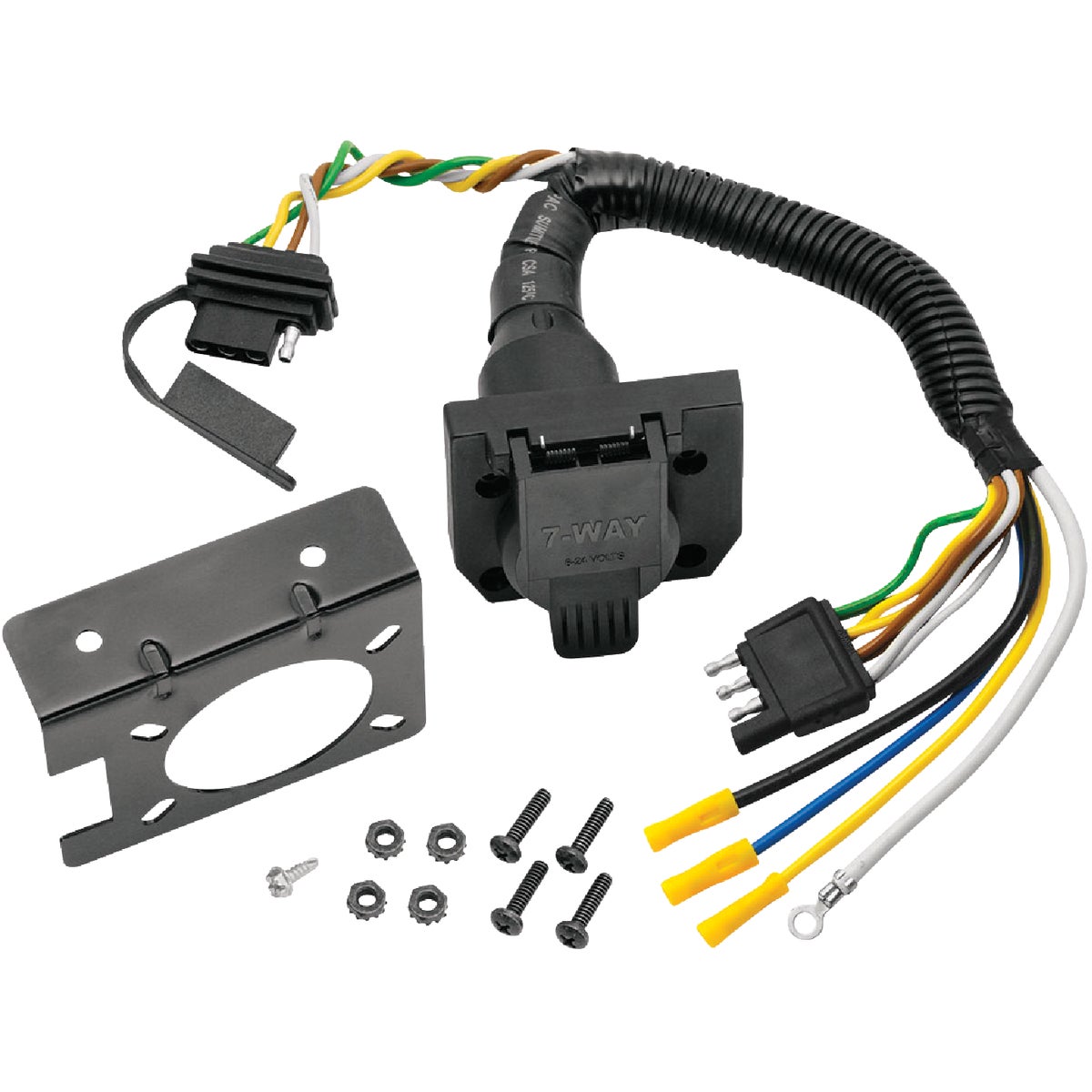 7:4 MULTI TON ADAPTOR - 47185 by Hopkins Mfg Corp