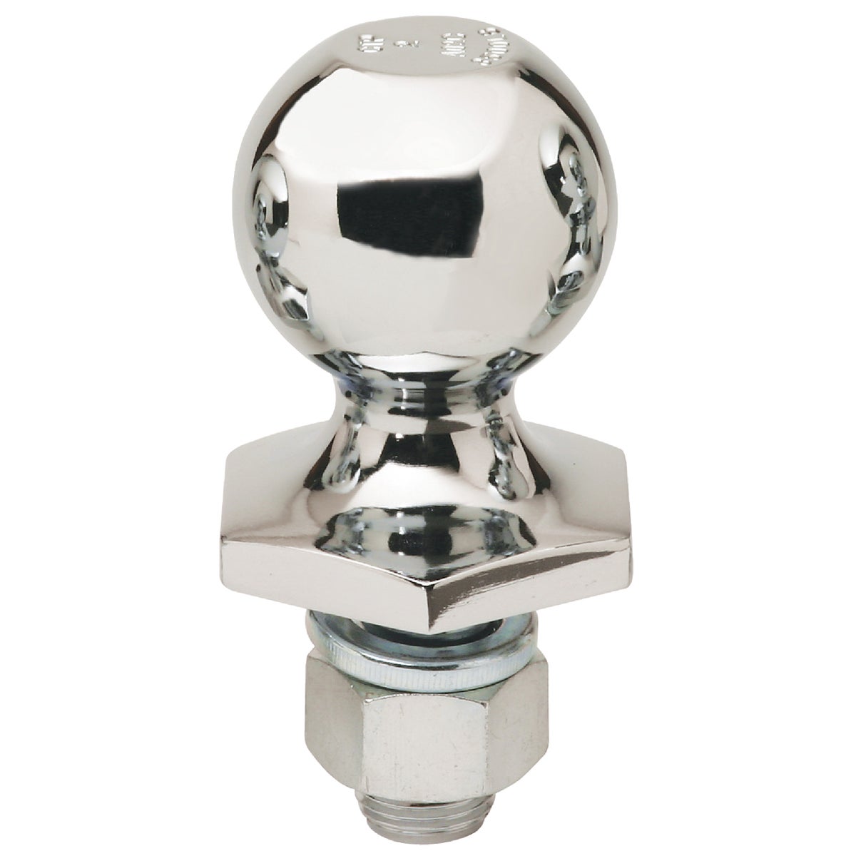 2X3/4X1-1/2 HITCH BALL - 72802 by Cequent Consumerprod