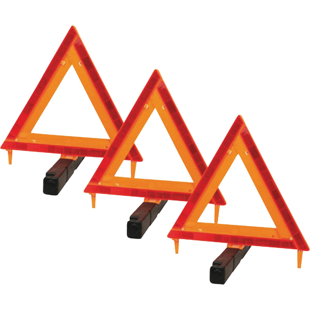 WARNING TRIANGLE KIT - 449 by Peterson Mfg Co
