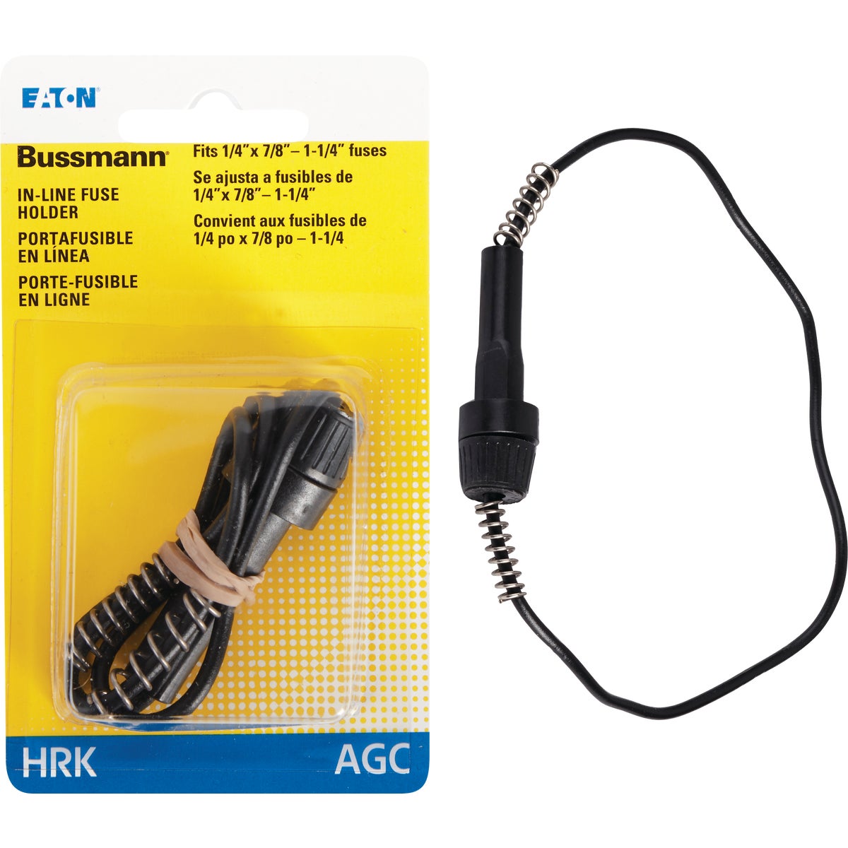 UNIVERAL FUSE HOLDER - BP/HRK-RP by Bussmann Cooper