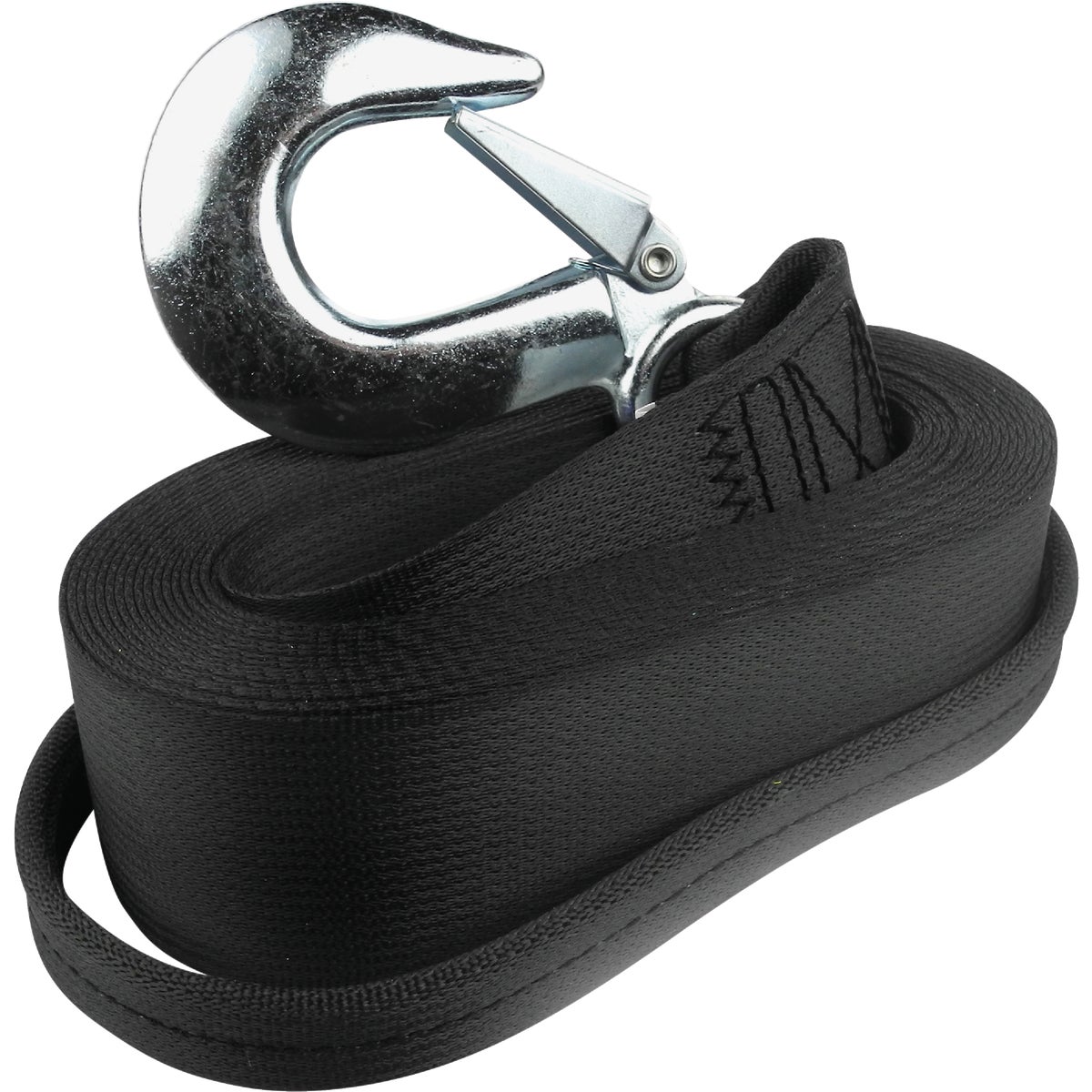 WINCH STRAP W/TAIL END - 51251 by Seachoice Prod