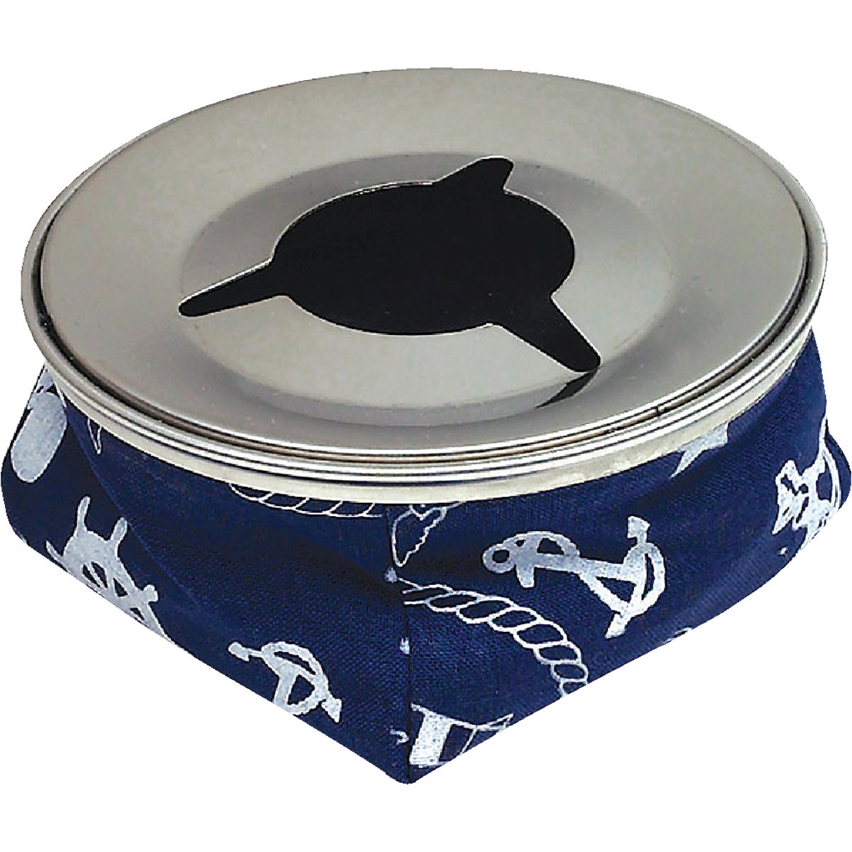 BLUE WINDPROOF ASHTRAY - 79401 by Seachoice Prod