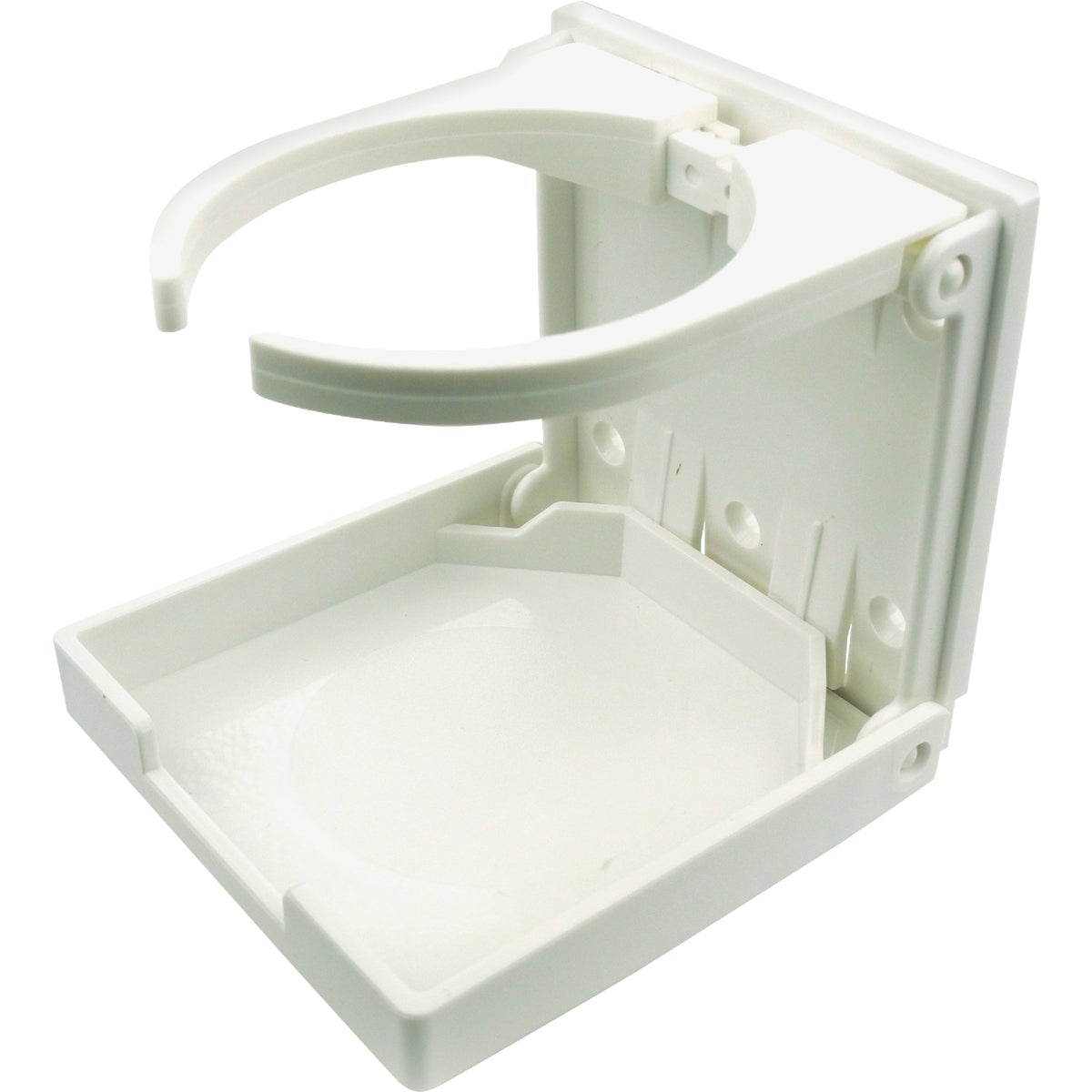 WHITE DRINK HOLDER - 79451 by Seachoice Prod
