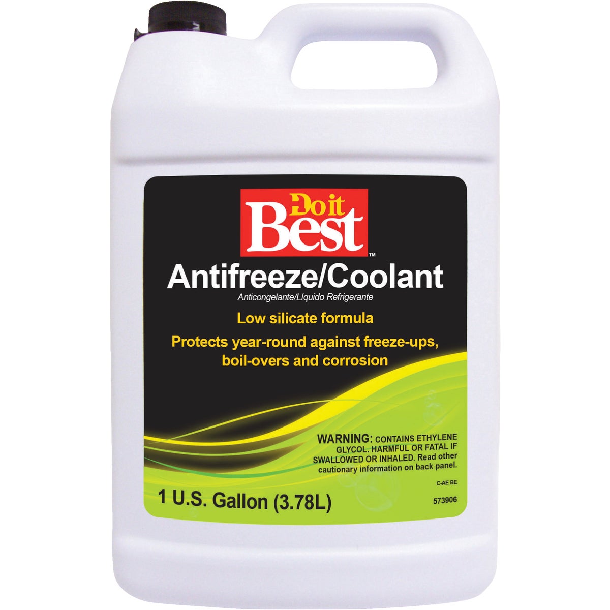 GAL ANTI-FREEZE COOLANT - 573906 by Warren Oil Co Inc