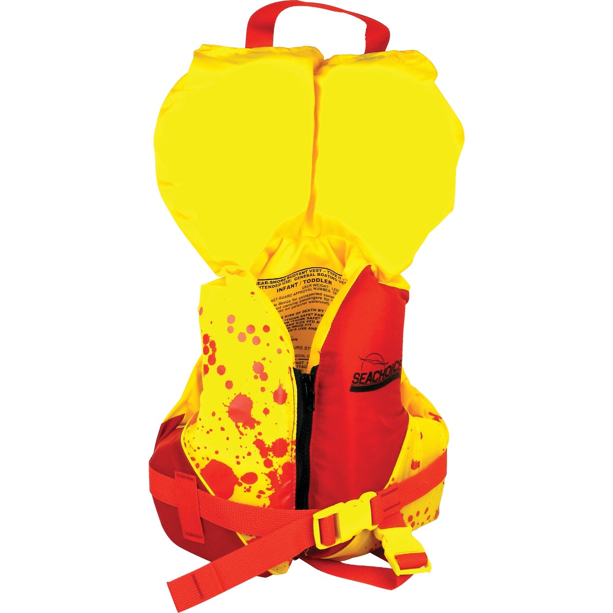 DELUXE INFANT VEST - 86100 by Seachoice Prod