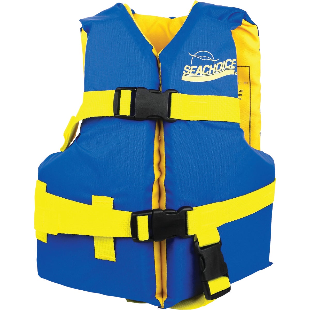 30-50LB YOUTH VEST - 86140 by Seachoice Prod