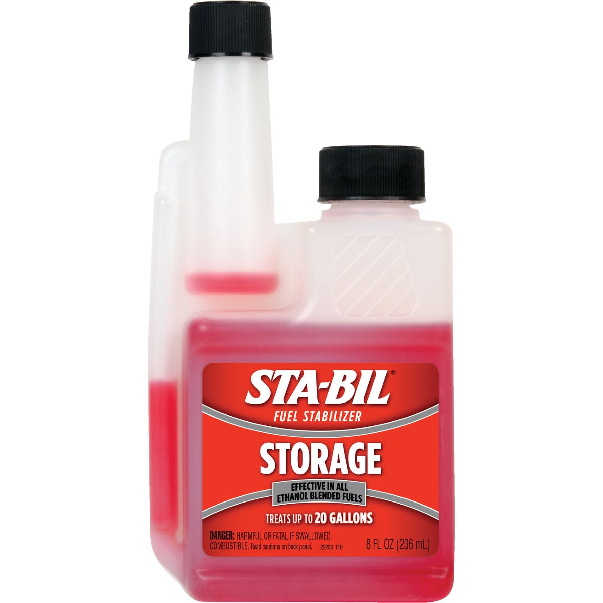 8OZ FUEL STABILIZER - 22208 by Gold Eagle Mfg