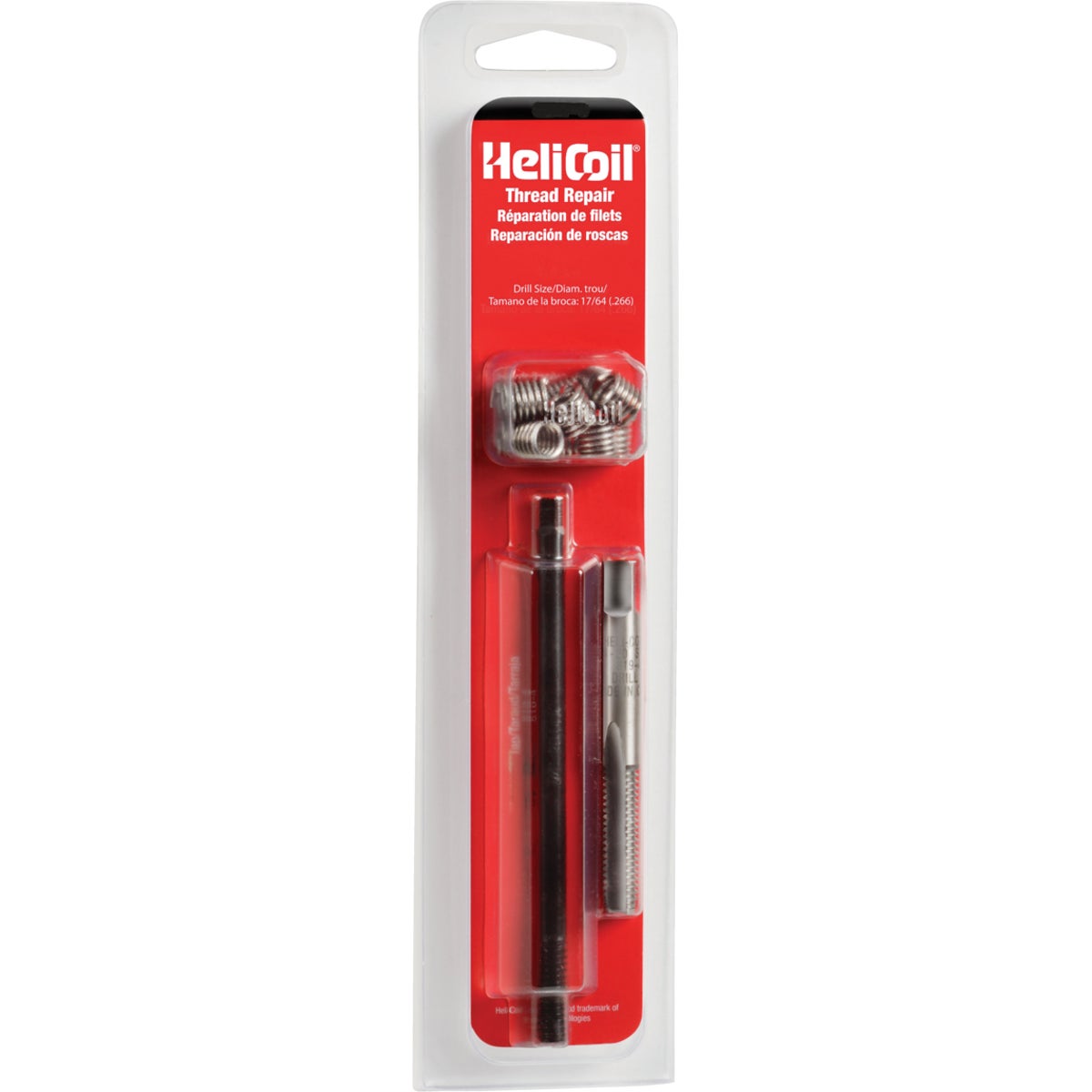 7/16X14THREAD REPAIR KIT - 5521-7 by Helicoil Div Emhart
