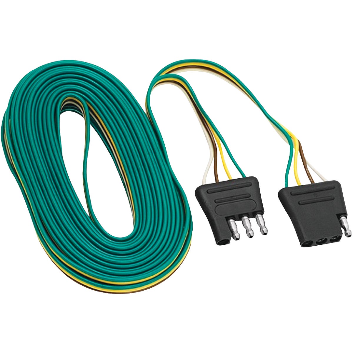 4-POLE CONNECTOR - 48175 by Hopkins Mfg Corp