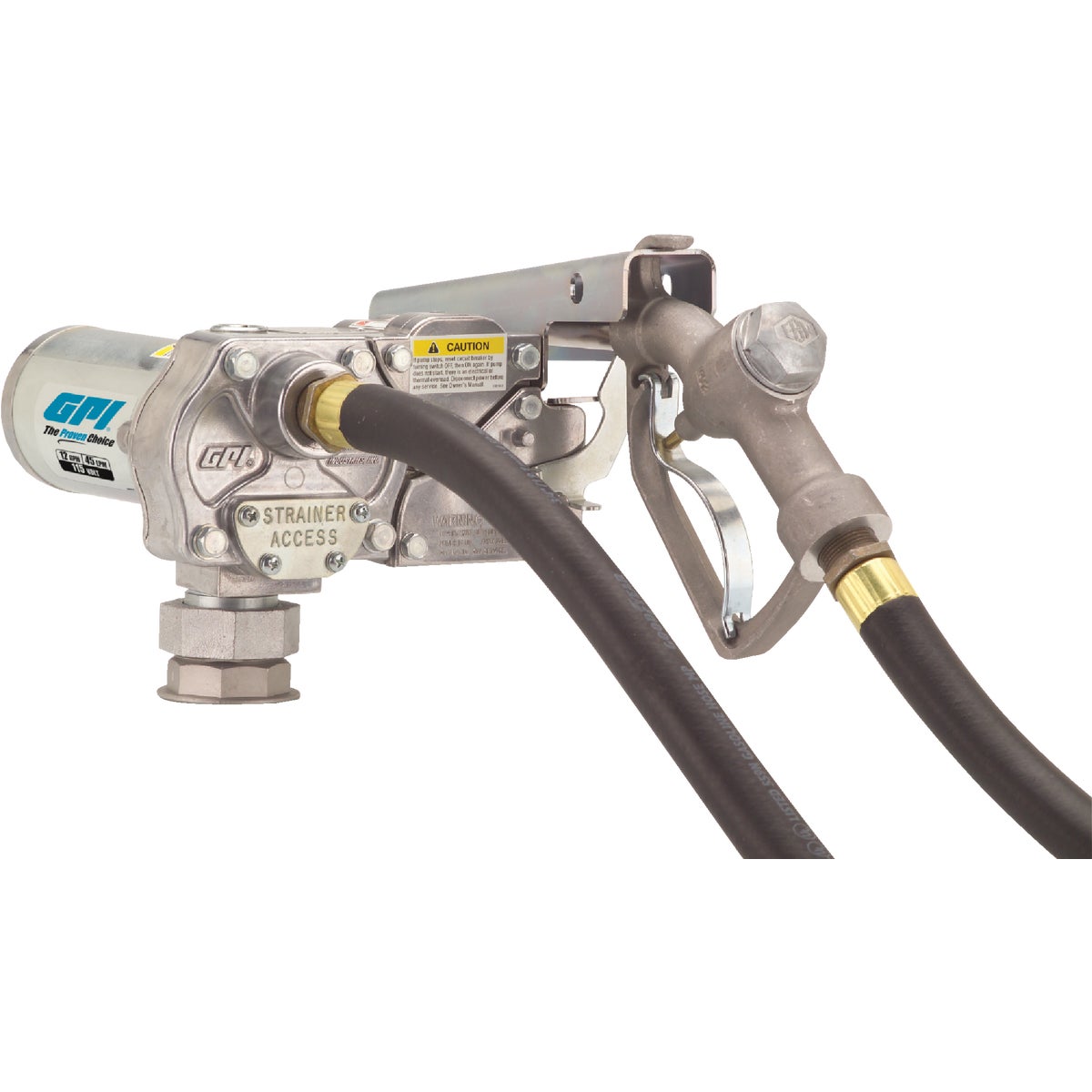 115V AC PUMP - SD602 by Tuthill Transfer Sys