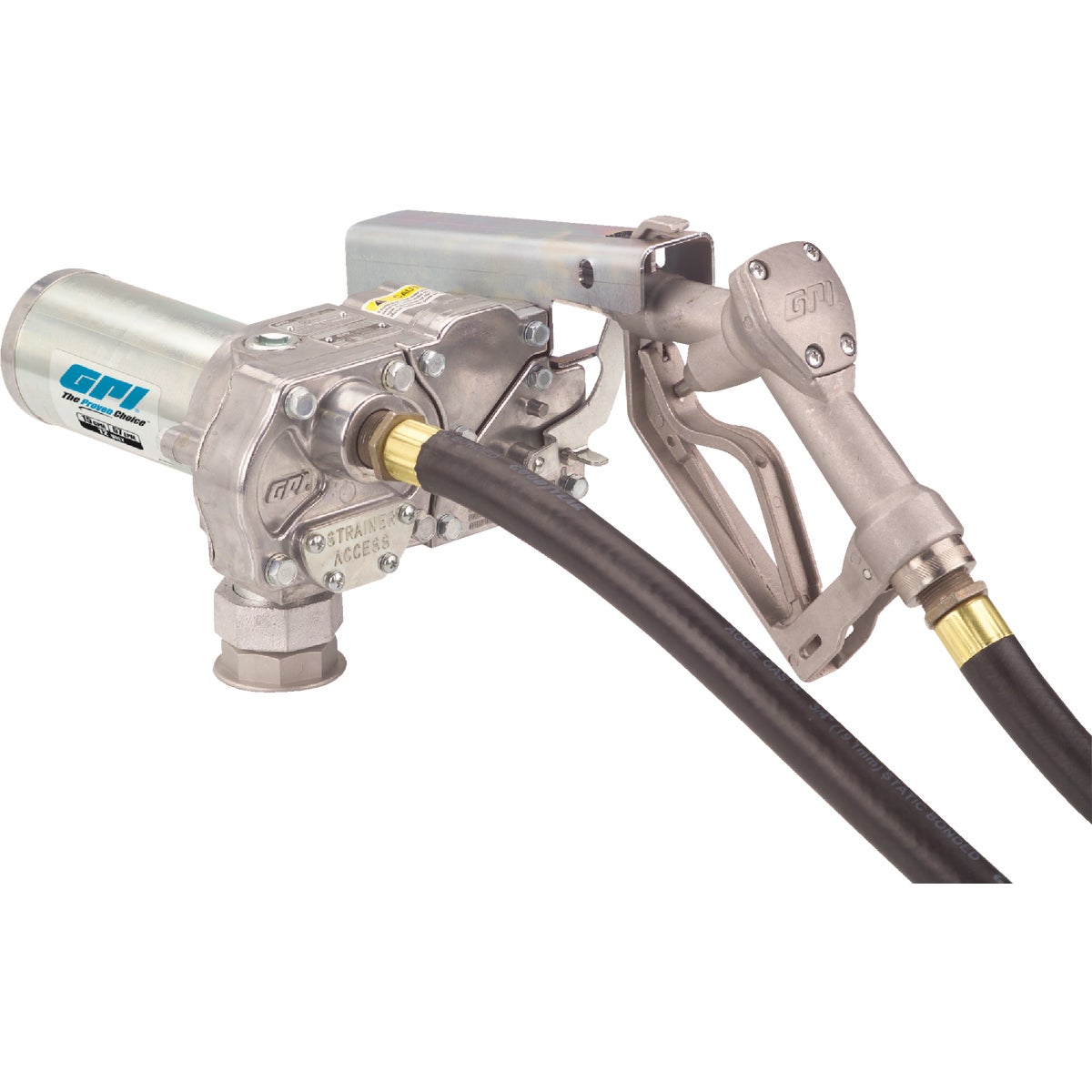 12V DC 15GPM FUEL PUMP - FR1210G by Tuthill Transfer Sys