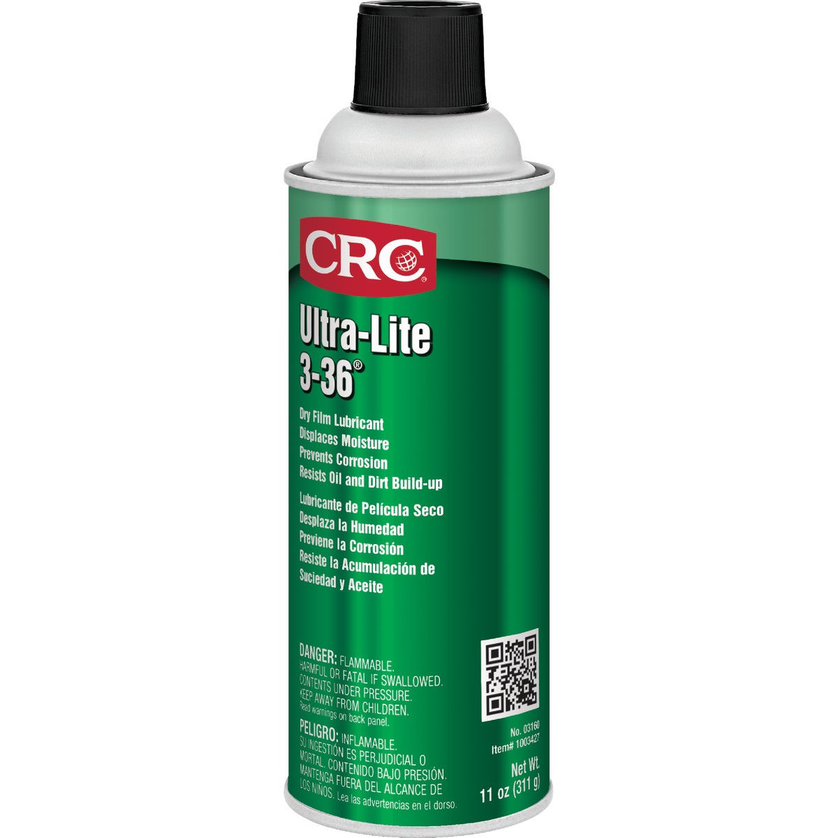 LIGHT DUTY LUBRICANT - 03160 by Crc Industries Inc