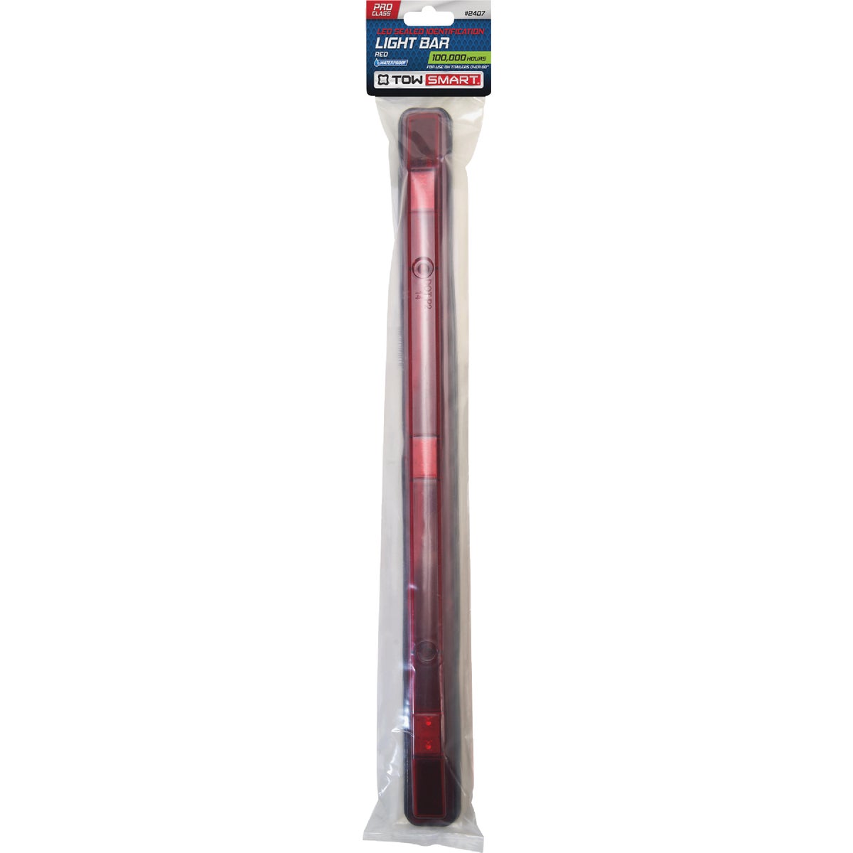 LED RED ID LIGHT BAR