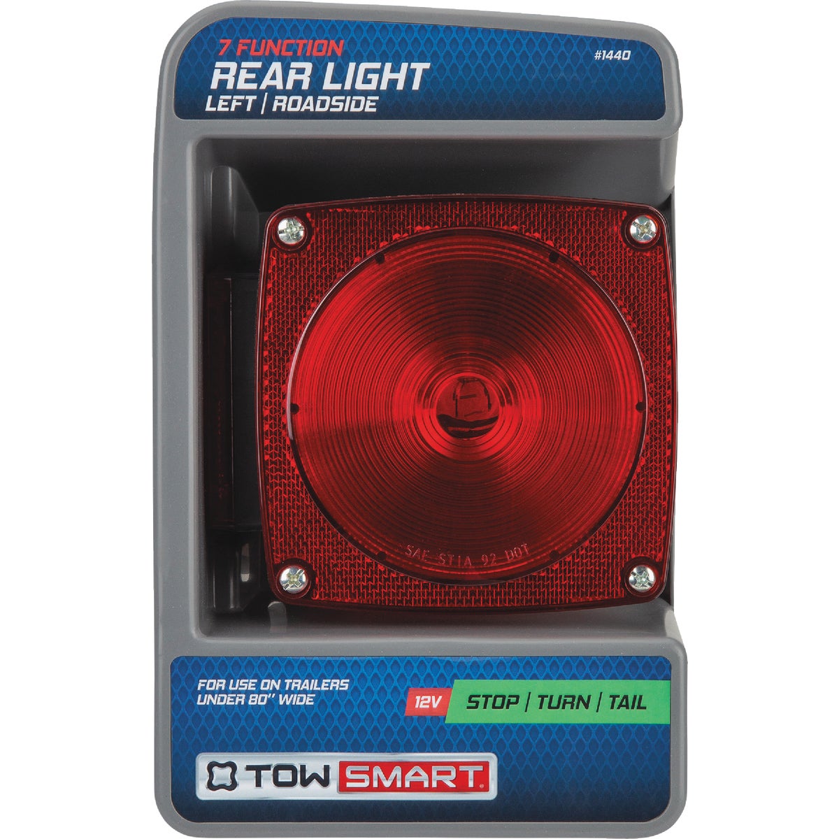 8-FUNCTION COMBO LIGHT - V440L by Peterson Mfg Co