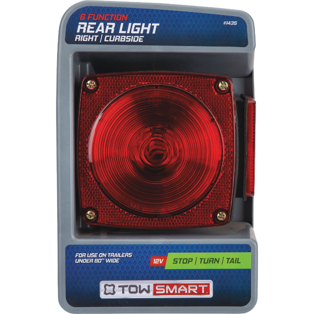 6-FUNCTON COMBO LIGHT - V440 by Peterson Mfg Co