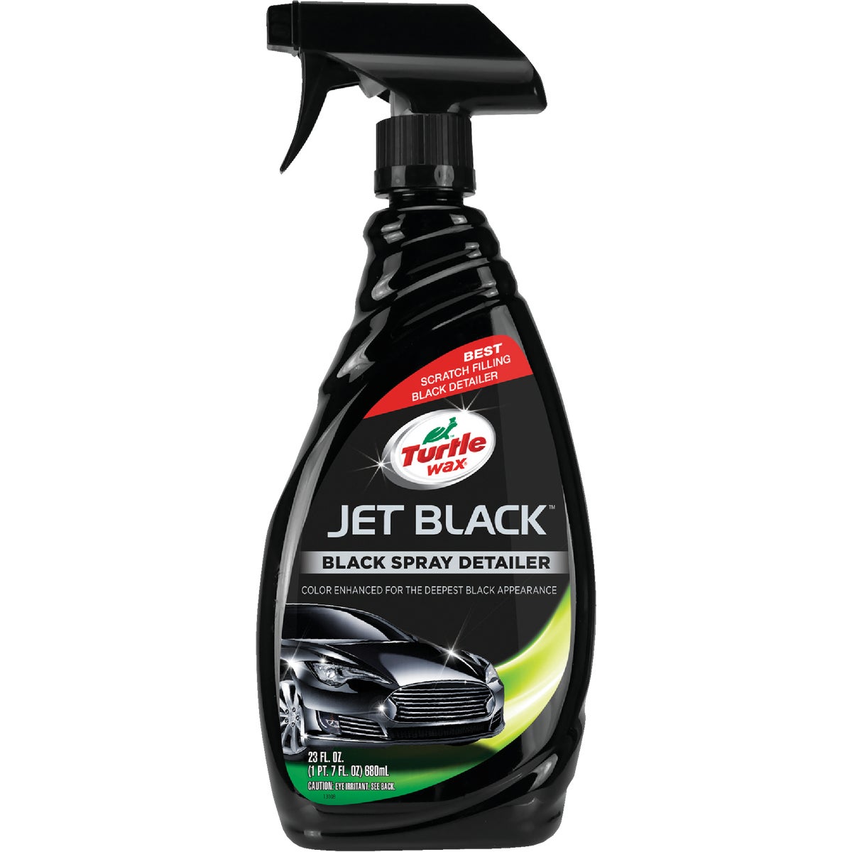 BLACK SPRAY DETAILER - T319 by Turtle Wax Inc