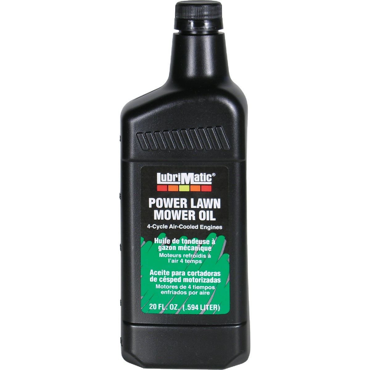 20OZ POWER MOTOR OIL - 11531 by Plews  Lubrimatic