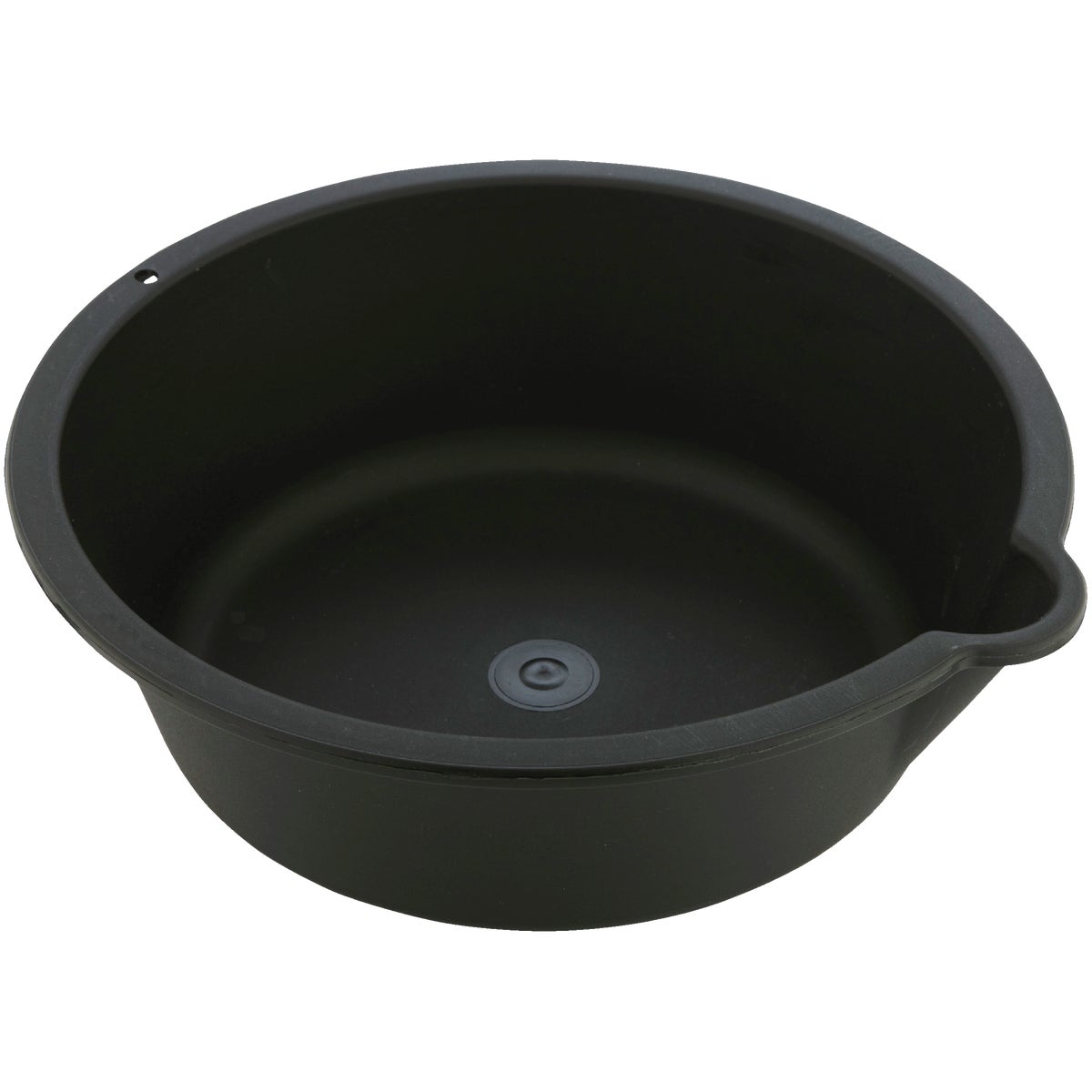 6QT OIL DRAIN PAN - 31118 by Custom Accessories