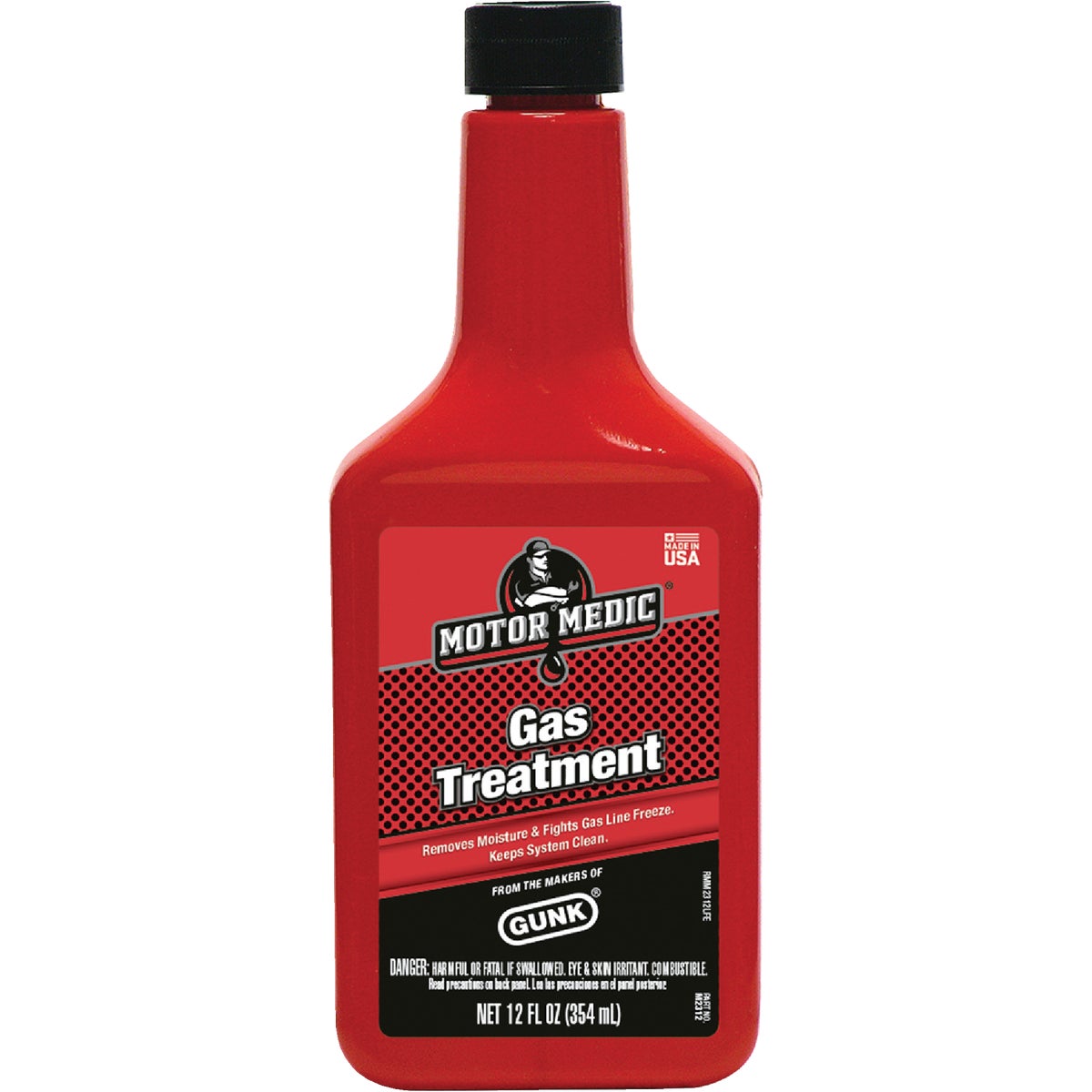 12OZ GAS TREATMENT - M2312 by Radiator Specialty