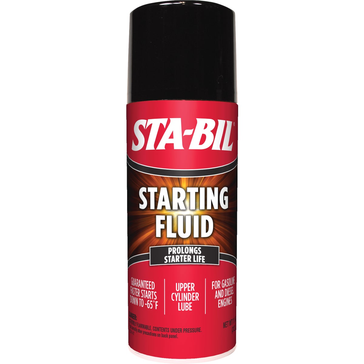 10.1OZ STARTING FLUID - SA16-12 by Gold Eagle Mfg