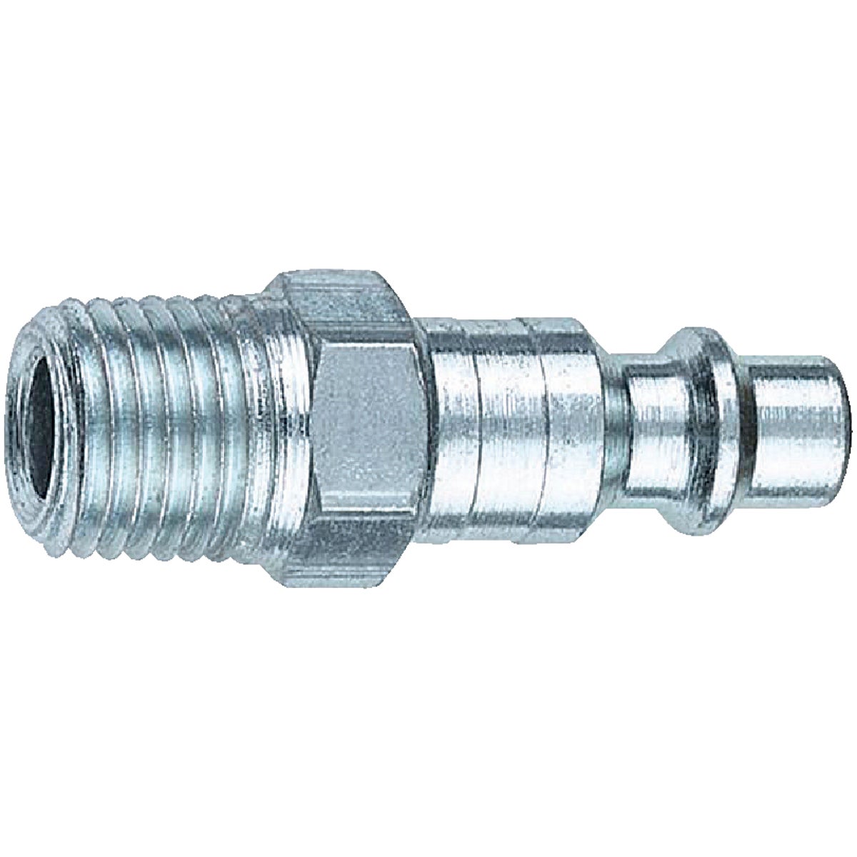 1/4" BULK MALE PLUG - 12-224 by Plews  Lubrimatic