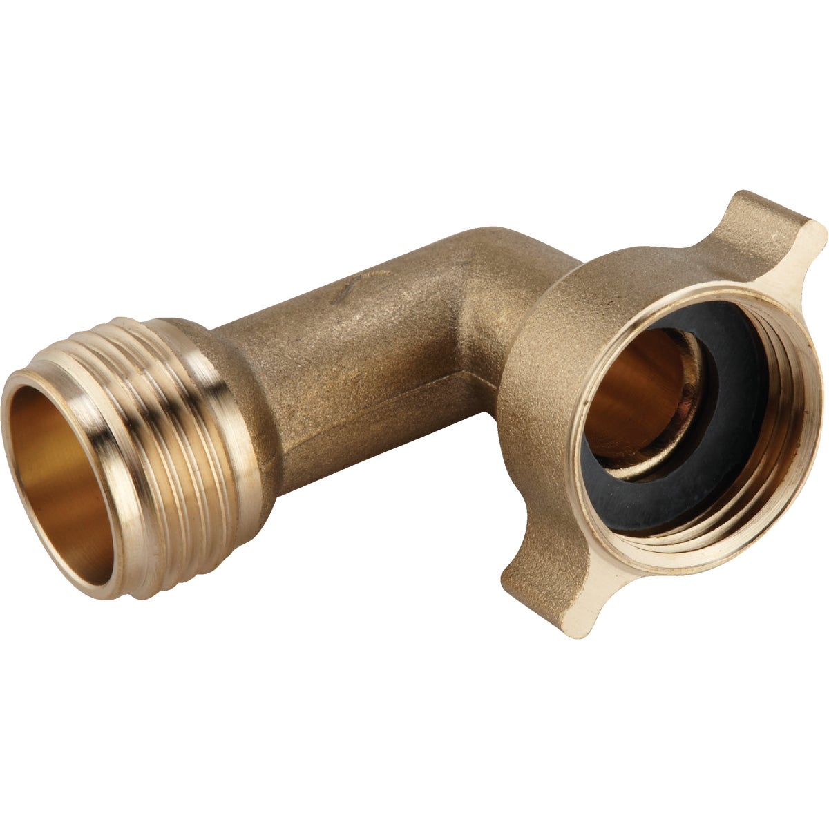 90 DEG WATER HOSE ELBOW - 22505 by Camco Mfg.