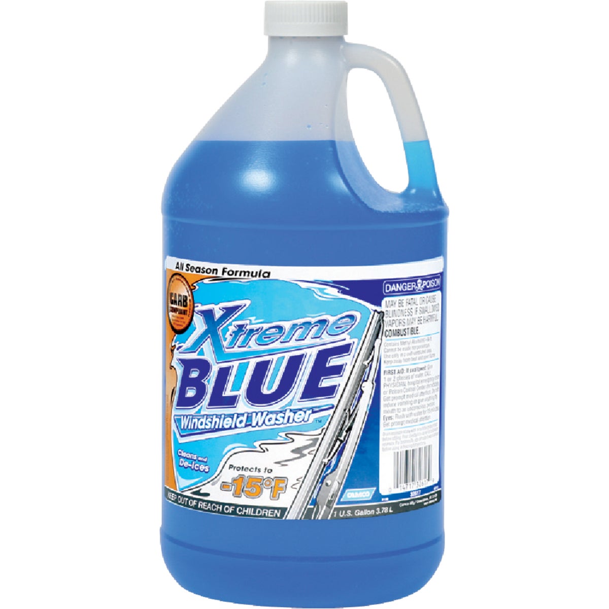 -15 WINDSHIELD WASH - 32617 by Camco Mfg Inc Fluids