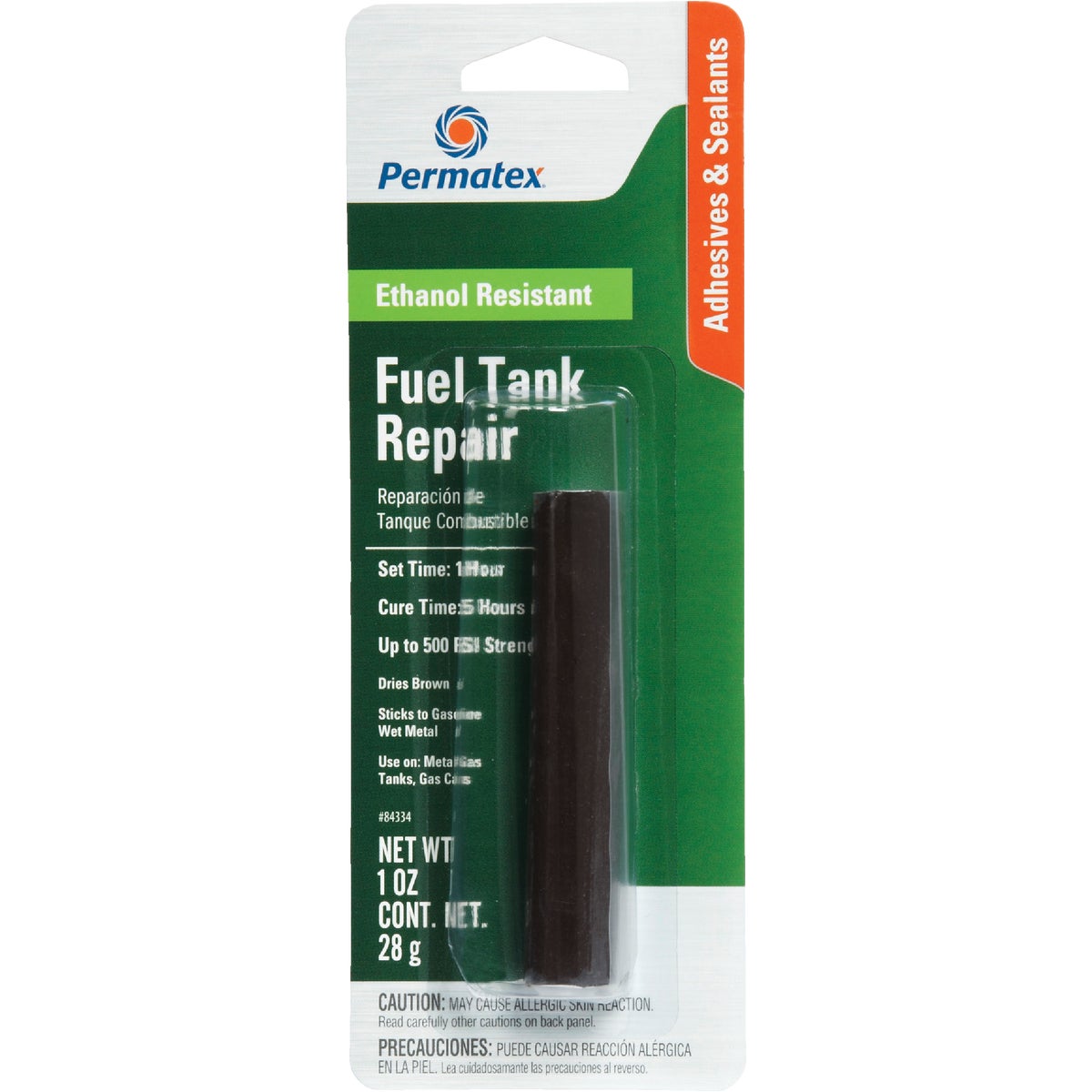 GAS TANK/RAD REPAIR KIT - 80884 by Permatex Inc