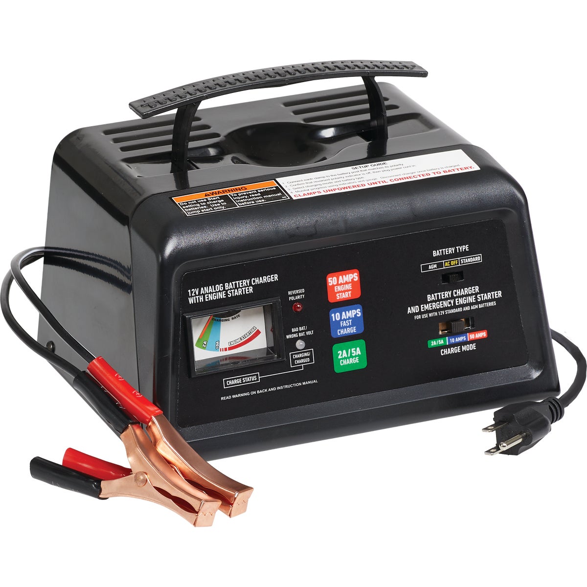 2-10-55 BATTERY CHARGER
