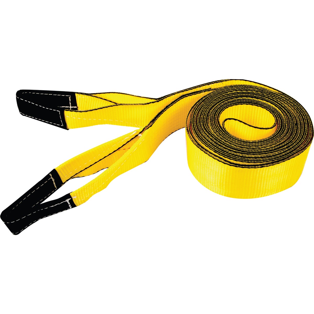 3"X25' TOW STRAP - F13926 by Cargobuckle