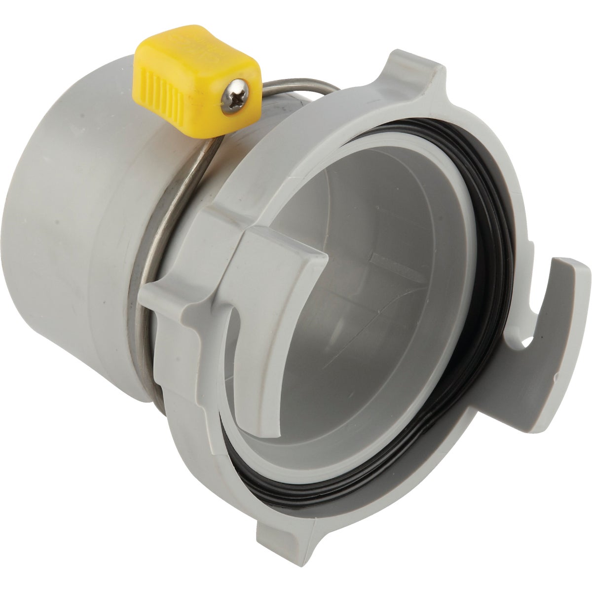 RV STRAIGHT HOSE ADAPTER - 39173 by Camco Mfg.