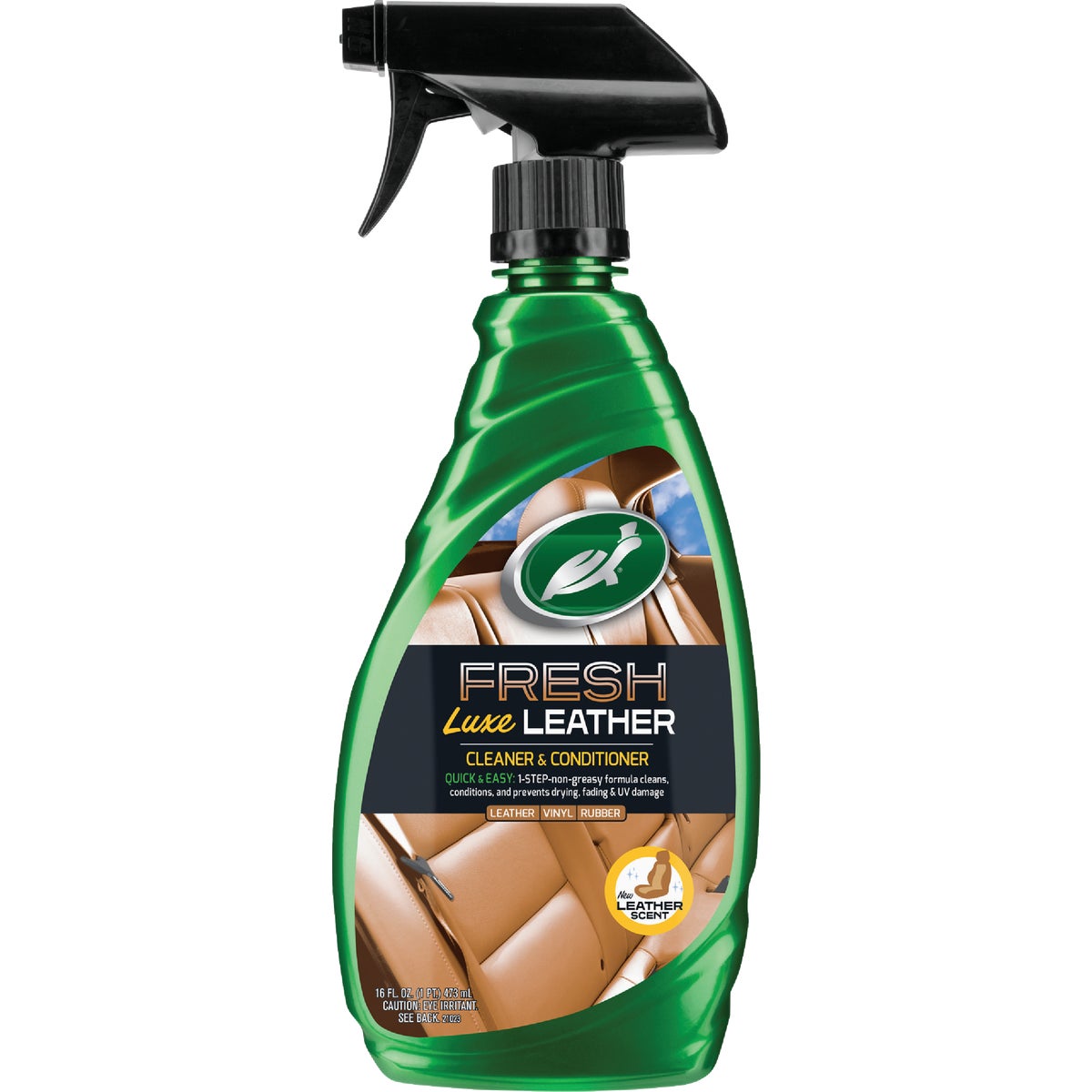 LTHR CONDITIONER CLEANER - T363A by Turtle Wax Inc