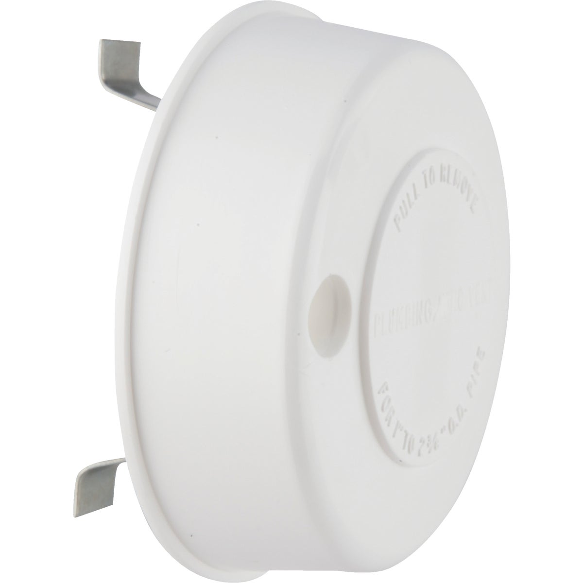 WHITE PLUMBING VENT CAP - 40034 by Camco Mfg.